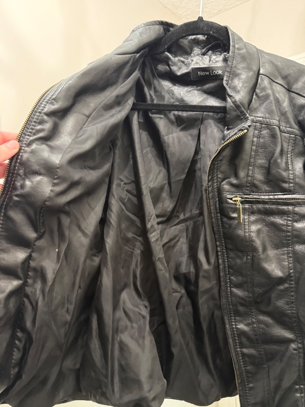 Leather Jacket - Picture 2 of 3